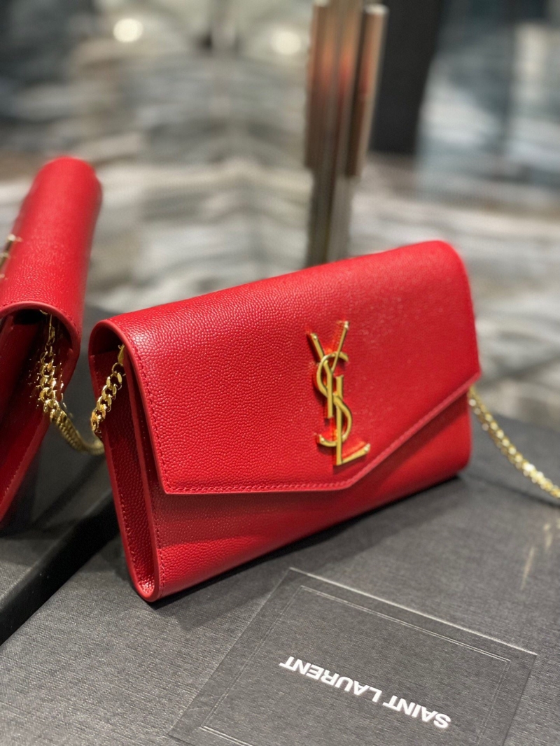 YSL Satchel Bags